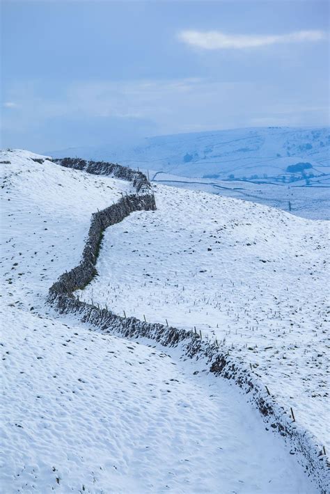 Winter In The Yorkshire Dales Landscape Photography Workshop David