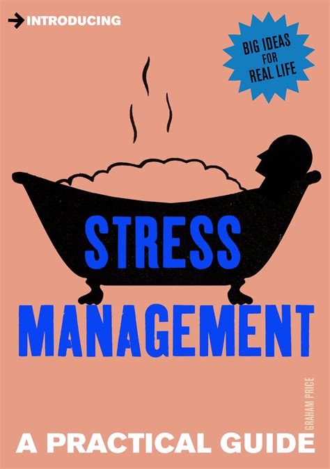 Introducing Stress Management Introducing Books Graphic Guides