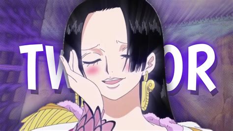 Boa Hancock Twixtor Clips One Piece Youtube