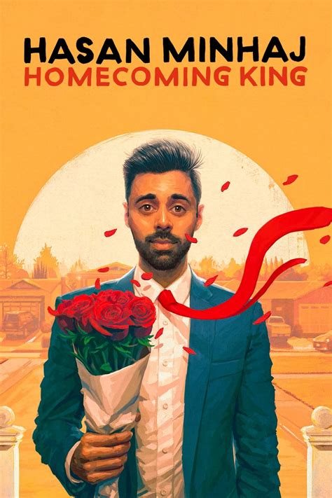 Hasan Minhaj Homecoming King 2017 The Poster Database Tpdb