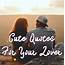 Cute Love Quotes For Him And Her  PureLoveQuotes