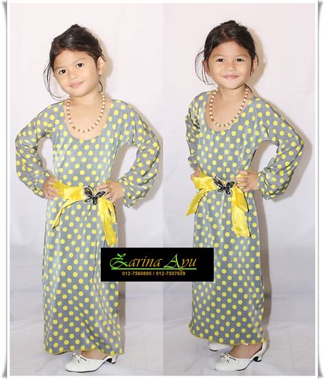 Diperbuat dari kain cotton 100%. Kebaya Zarina Ayu Collections: Variasikan Raya anak anda ...