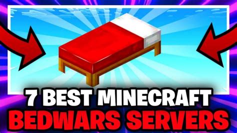 7 Best Minecraft Bedwars Servers In 2023 1080p Hd Creepergg