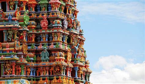 The Meenakshi Temple Of Madurai Mystery Of India