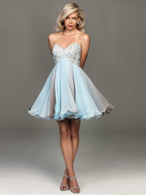 Short Semi Formal Dress By For A Stand Out Look At Prom Or Special