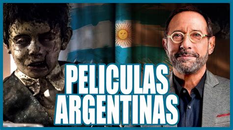 Top 10 Mejores Peliculas Argentinas 2018 Top Cinema Youtube