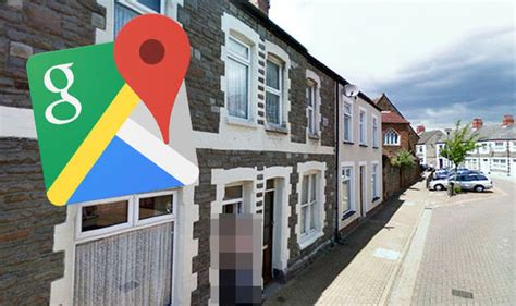 Google street view is a technology featured in google maps and google earth that provides interactive panoramas from positions along many streets in the world. Google Maps Street View: Unfortunate man caught in very ...