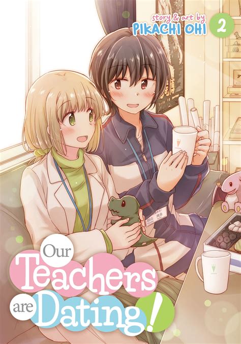 Koop Tpb Manga Our Teachers Are Dating Vol Gn Manga Archonia Com