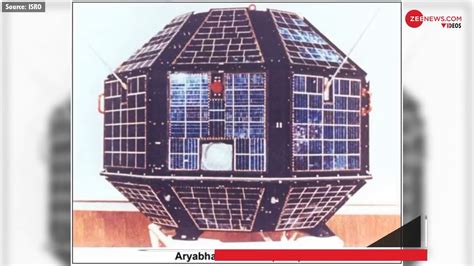 So, who deserves the crown? Remembering Aryabhata: India's first satellite launched by ...
