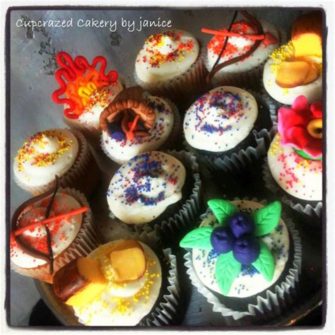 hunger games cupcakes fun desserts hunger games movies movie cupcakes