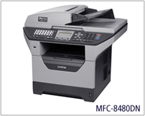 Download drivers at high speed. Brother MFC-8480DN Printer Drivers Download for Windows 7, 8.1, 10