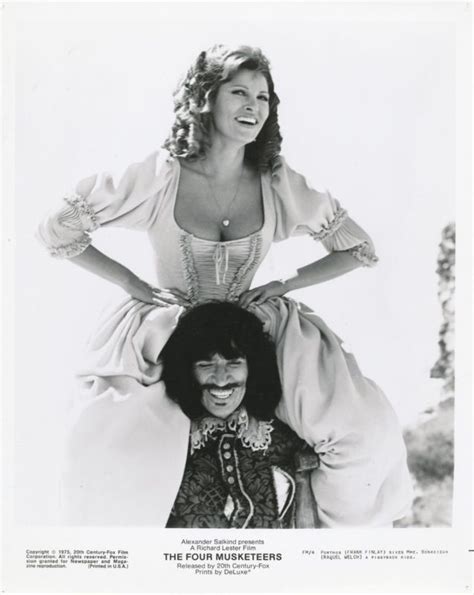 The Four Musketeers Raquel Welch Movie Photo Raquel