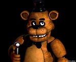 Freddy Teaser : r/fivenightsatfreddys