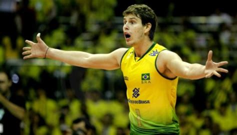 Maybe you would like to learn more about one of these? The Sport Player: Bruno Rezende