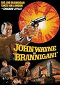 Brannigan: Amazon.fr: John Wayne, Richard Attenborough, Judy Geeson ...