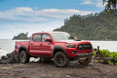 Toyota Tacoma Wallpapers Wallpaper Cave