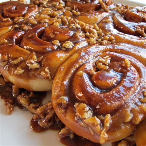 Ooey Gooey Cinnamon Buns Recipe Allrecipes