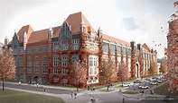 Der neue Campus der Uni Hamburg - FINK.HAMBURG