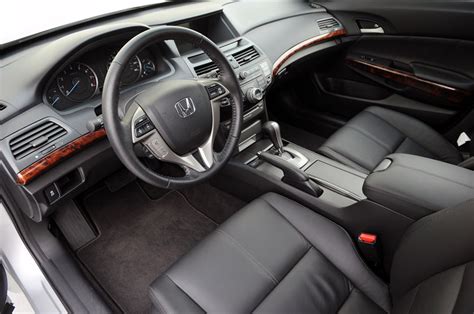 2011 Honda Accord Interior