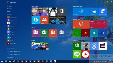 Windows 10 Pro Build Review And Features All Pc World