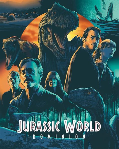 Jurassic World Dominion Fan Poster Jurassic Park Know Your Meme