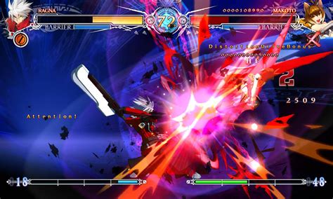 Blazblue Central Fiction Gameinfos