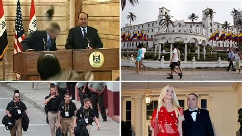 Prostitutes In Colombia And More Embarrassing Secret Service Moments Photos