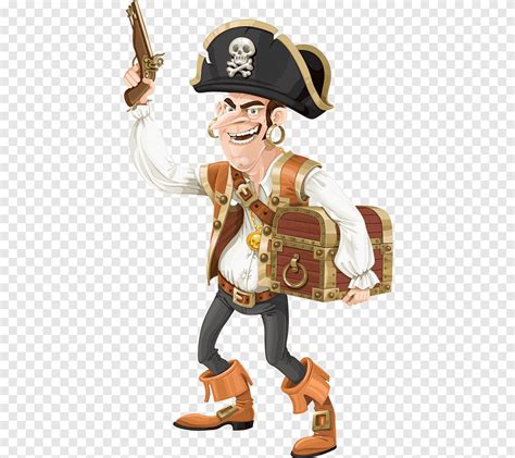 Piracy Illustration Cartoon Pirates Cartoon Character Cartoons Png