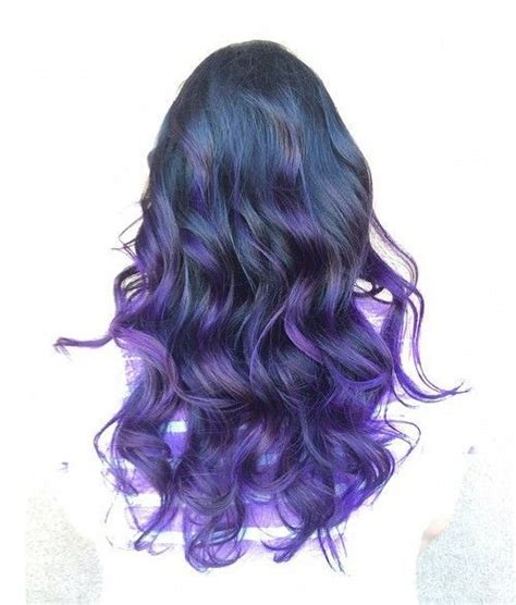 21 Cool Stylish Purple Highlighted Hair Ideas Purple Hairstyles