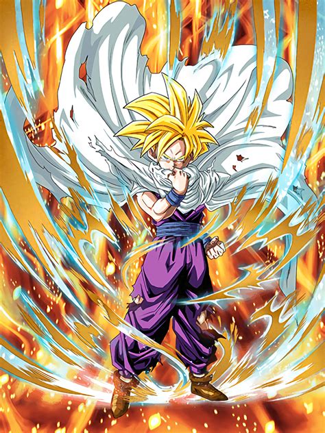 We did not find results for: Successor of the Strongest Super Saiyan Gohan (Youth ...