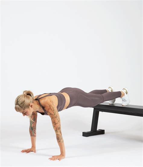10 Pushup Variations From Beginner To Advanced Fitness Myfitnesspal