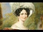 Victoria de Sajonia-Coburgo-Saalfeld, madre de la reina Victoria de ...