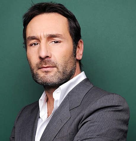 In 2006 for most promising actor and in 2011 for best supporting actor for his performance in little white lies. Gilles Lellouche (5 de Julho de 1972) | Artista | Filmow