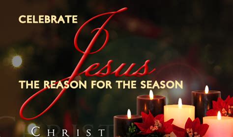 Truth For Teens Celebrate Jesus The Reason For The Season