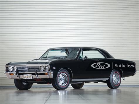 1967 Chevrolet Chevelle Malibu Ss 396 375 Coupe Classic Muscle And Modern Performance 2010 Rm