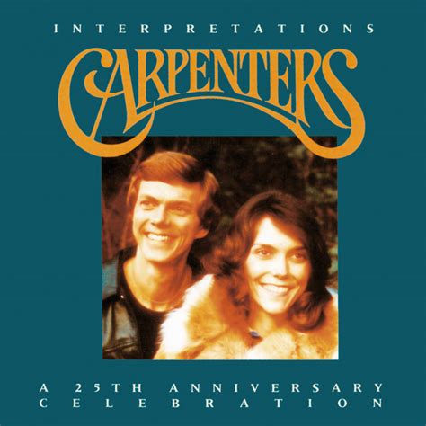 What Are The Carpenters Greatest Hits Picture Of Carpenter