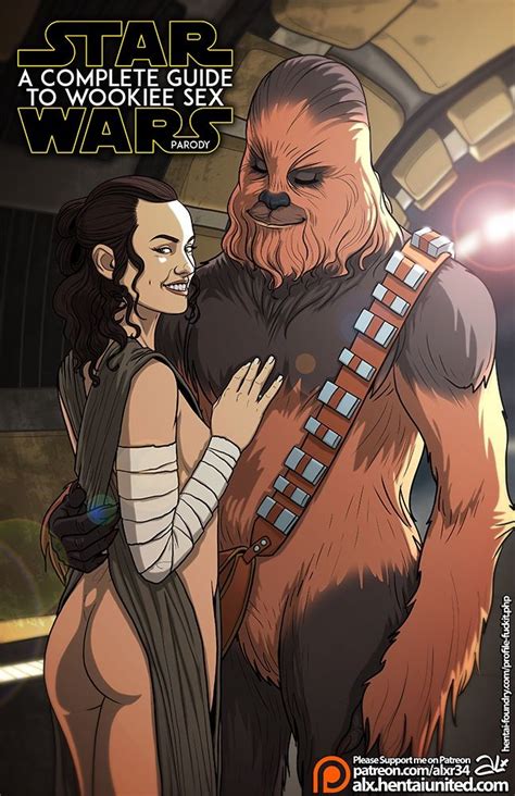 A Complete Guide To Wookie Sex ChoChoX Com