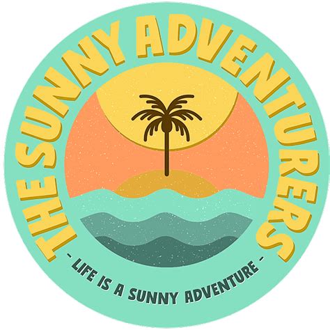 Sunny Adventures Instagram Facebook Tiktok Linktree
