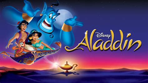 Movie Aladdin 1992 Hd Wallpaper