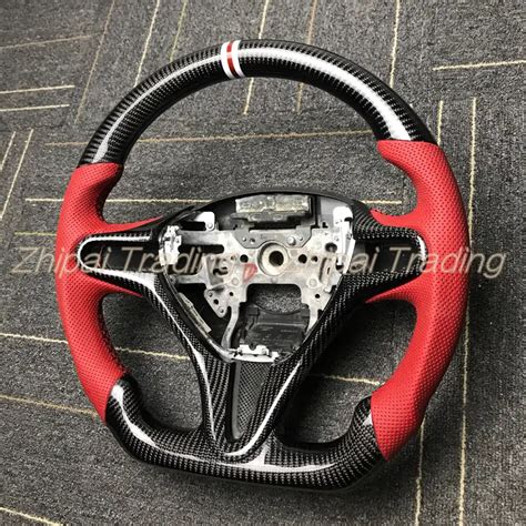 Steering Wheel For Honda Civic Typer Fn2 Fd2 Replacement Personalized