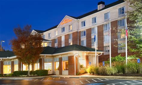 Hilton Garden Inn Atlanta Northpoint Hotel Near Downtown Alpharetta Groupon Getaways