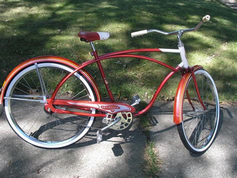 1963 Amf Roadmaster Skyrider Cleaned Up The Classic And Antique