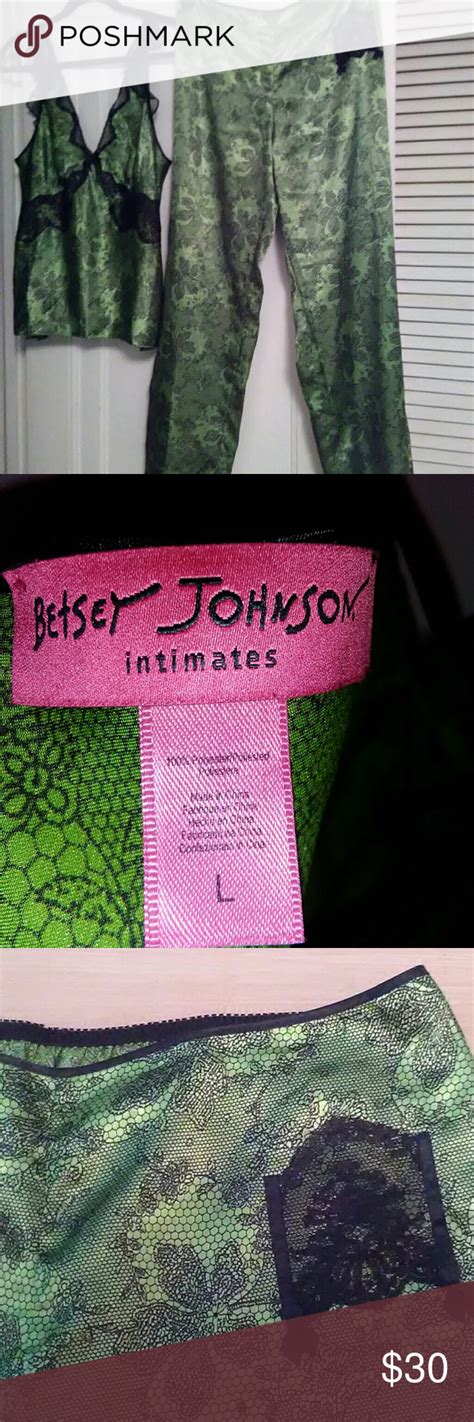 Betsy Johnson Intimates Pajama Betsy Johnson Intimates Clothes Design