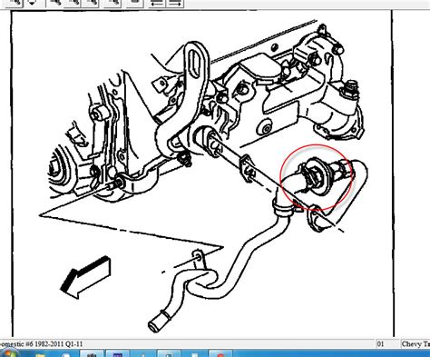 2001 Chevy S10 Secondary Air Injection System Diagram Hasretaryam