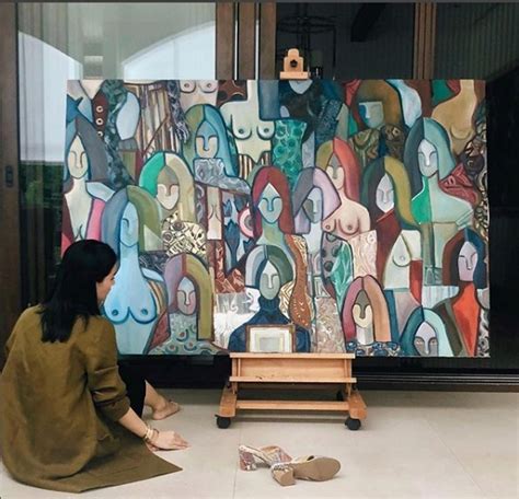 Heart Evangelista Turns To Art During Difficult Times Inquirer