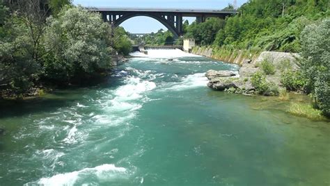 Adda River In Northern Italy Stock Footage Video 1227430 Shutterstock