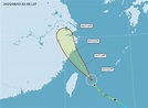 輕颱哈格比進入東北海面 今雨勢最大 - 新聞 - Rti 中央廣播電臺