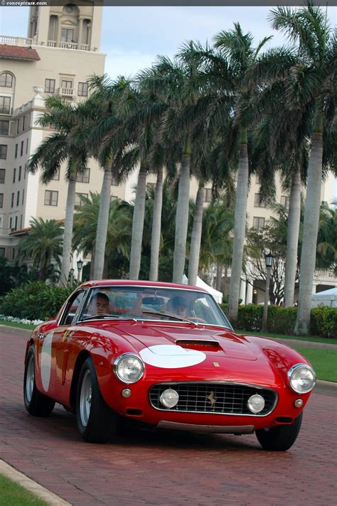 Thankfully rml's designers have managed to maintain the classic proportions of the 250 gt swb. 1960 Ferrari 250 GT SWB (Short Wheelbase, Alloy, Competizione) - Conceptcarz