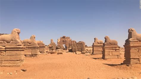 Exploring Sudan S Forgotten Pyramids