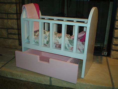A collection of diy baby crib projects free plans. Ana White | Doll Crib - DIY Projects